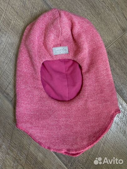 Шапка шлем lassie 48