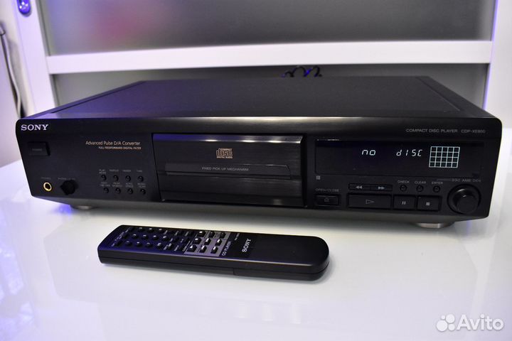 Стереосистема sony