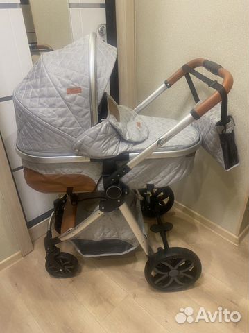 Коляска 2 в 1 новая