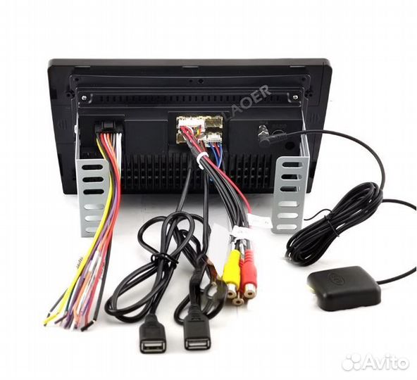 Магнитола 10дюйм, Android 2/32gb+Бонус -Гарантия