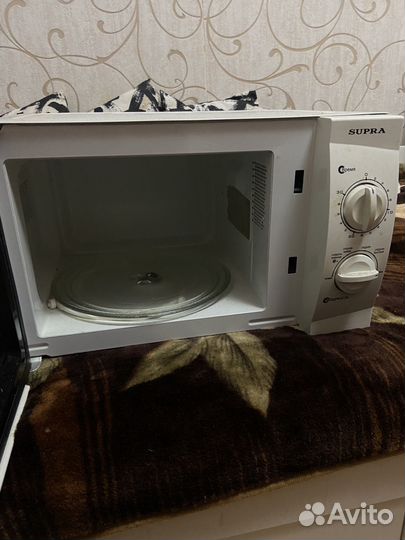 Свч-печь Supra