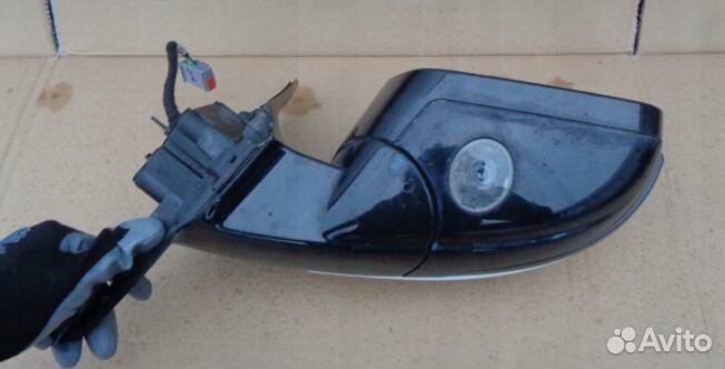 Зеркала на Range Rover Evoque 538