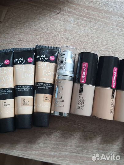 Тональный крем loreal новый