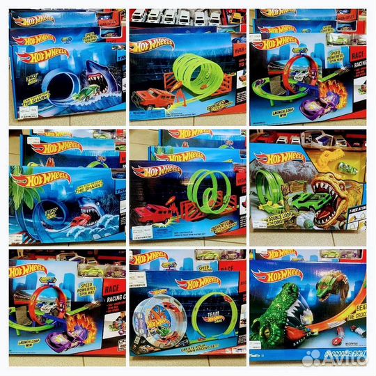Хотвилс (Hot Wheels)