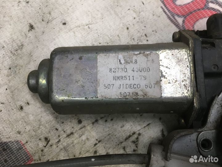 Стеклоподъемник задний правый Nissan Maxima A32