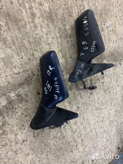 Зеркало правое электрическое Гольф 3