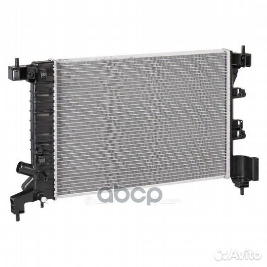 Радиатор системы охлаждения Chevrolet Cobalt (1