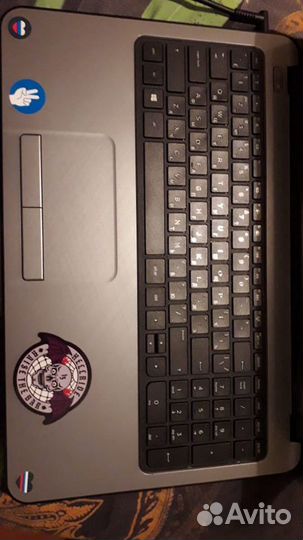 Ноутбук hp