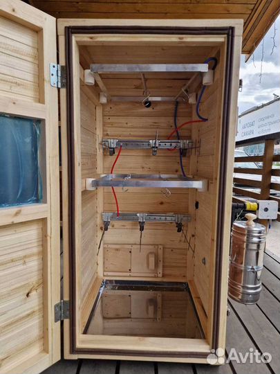 Коптильня Астра 214