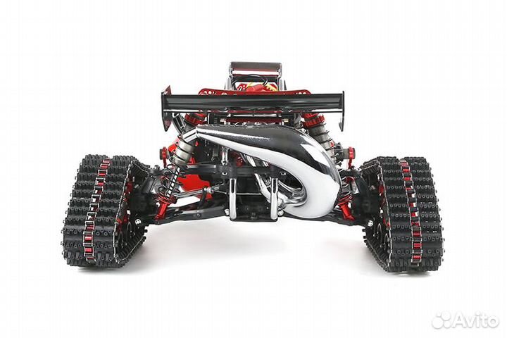 Снегоход Rofun Baha 450AS бензин (45сс, 4л.с)