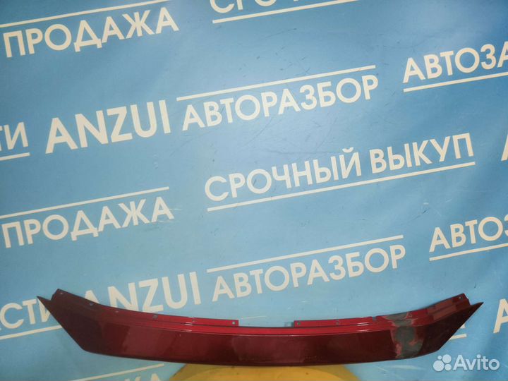 Накладка решетки радиатора Mazda CX-5