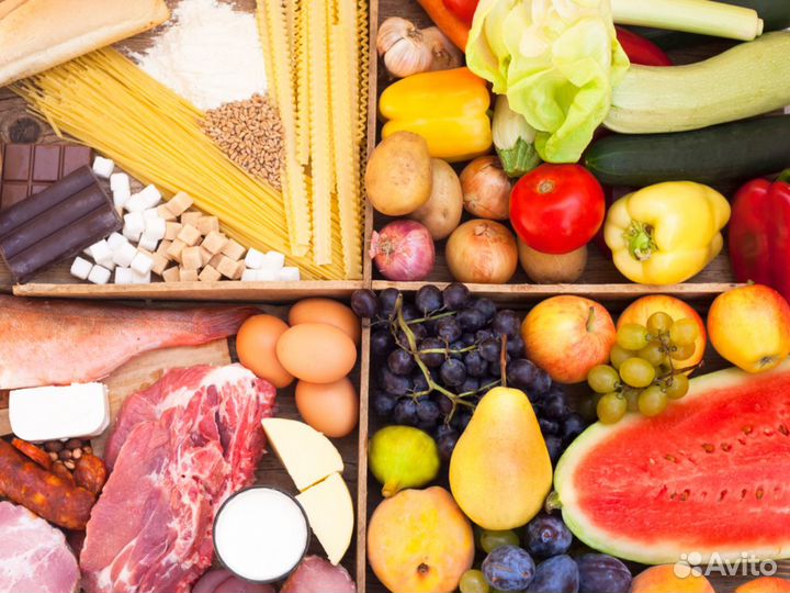 Готовый бизнес. Продукты оптом. Высокий доход