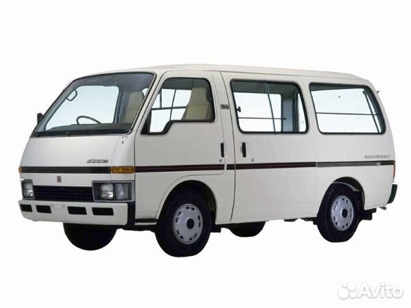 Амортизатор передний Исузу fargo 83-89 lhrh