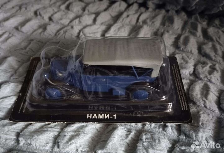 Модель автомобиля 