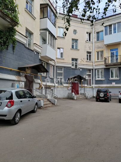 2-к. квартира, 50,4 м², 3/3 эт.