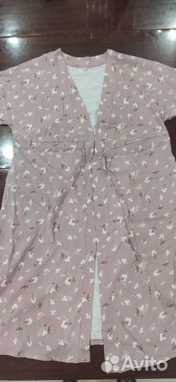 Халат и сорочка в роддом