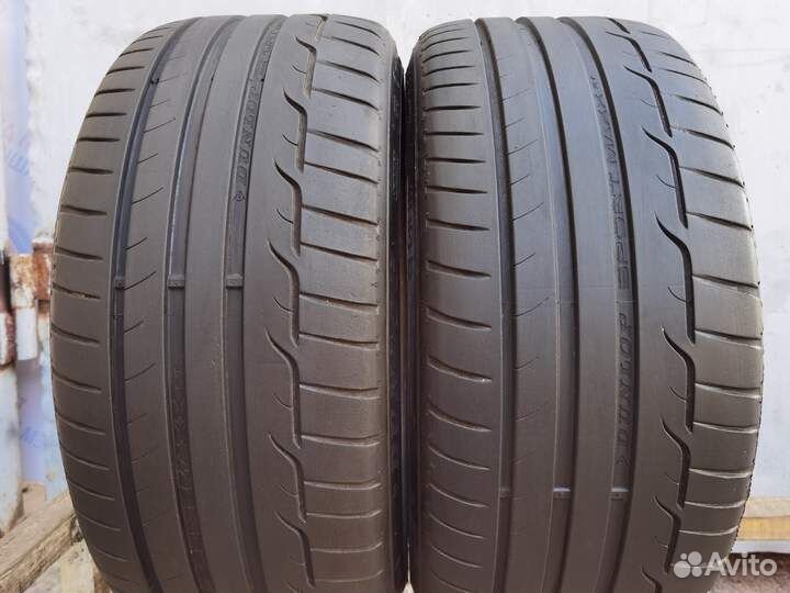 Dunlop SP Sport Maxx 235/35 R19