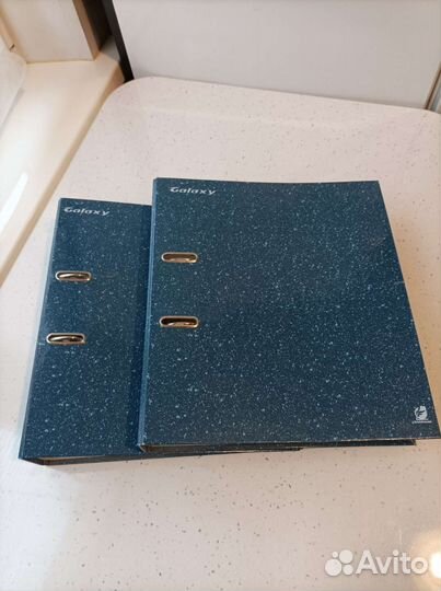 Папки ErichKrause, для бумаг, новые