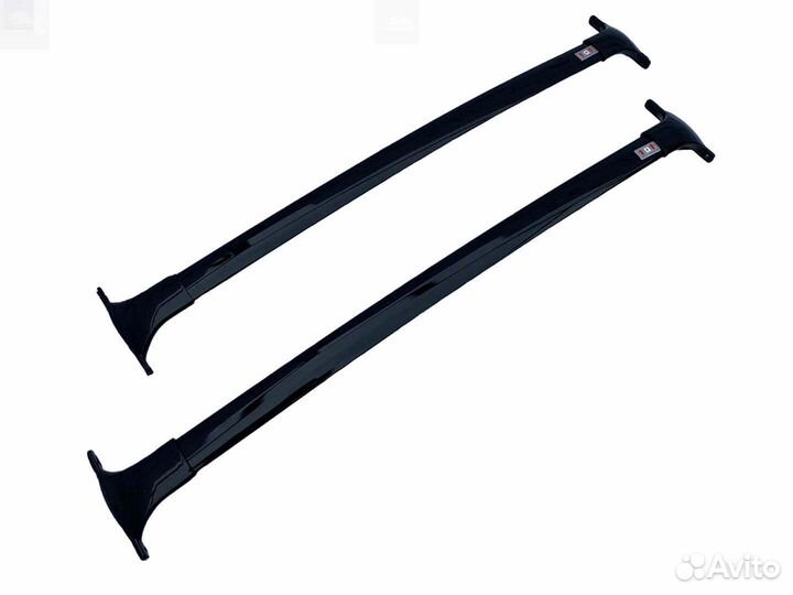 Рейлинги продольные Nissan Patrol 62 Z9526