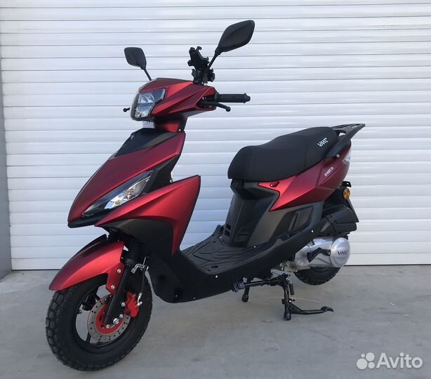 Скутер VMC Vento corsa RS