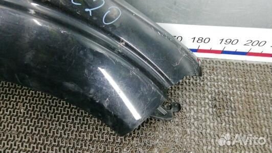 Крыло переднее правое nissan pathfinder R51 (KML20