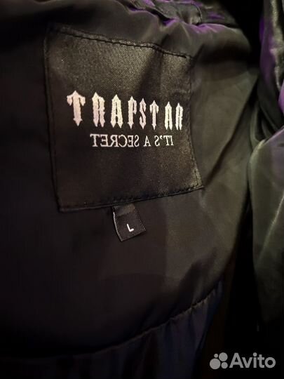 Пуховик Trapstar Матовый (S-2XL)