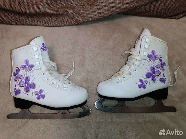 Коньки детские (женские) 29-30 размер