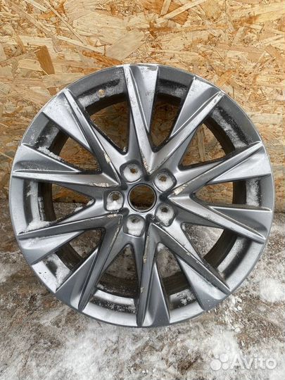 Диск литой Mazda CX5 KF
