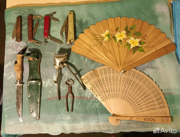 Стеклорезы алмазные СССР