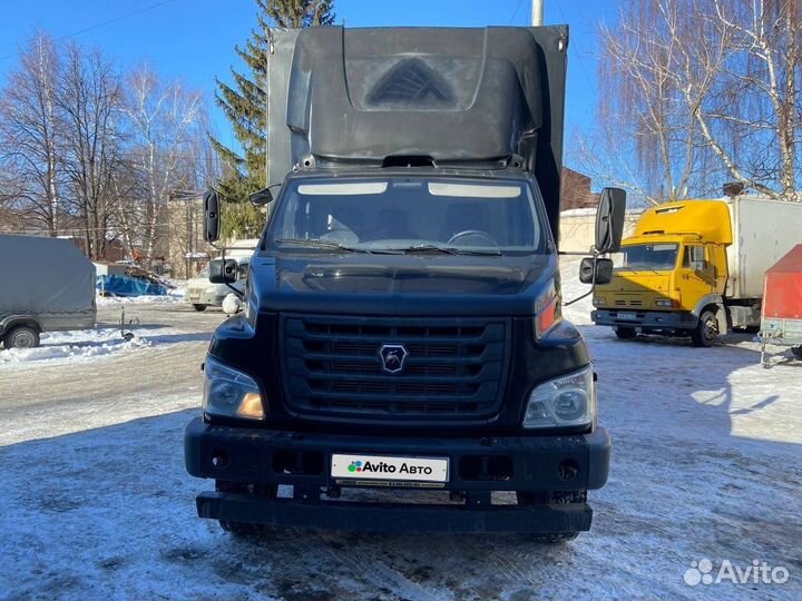 ГАЗ ГАЗон Next 3010 GD, 2018