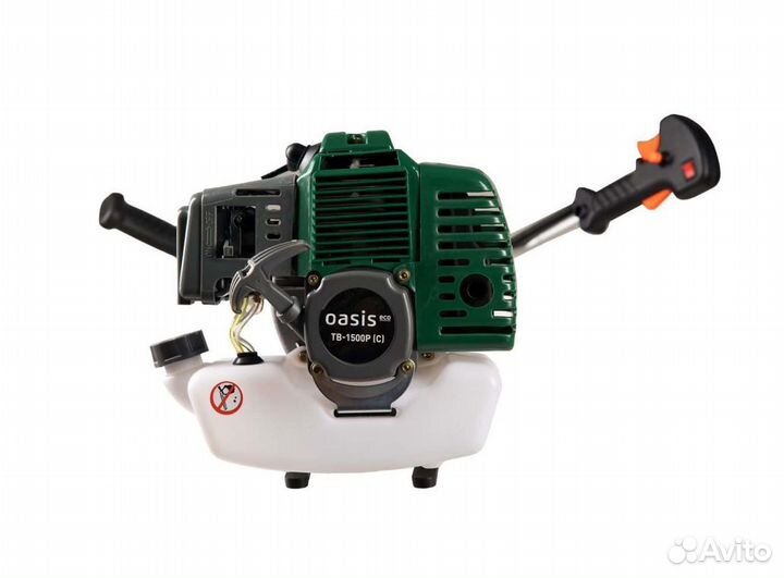 Мотокоса бензиновая Oasis TB-1500P ECO