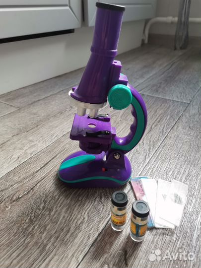 Микроскоп детский