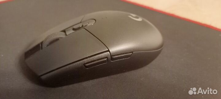Мышка logitech g304