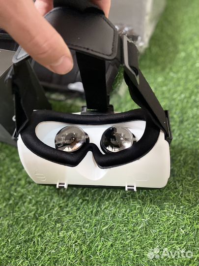 Очки виртуальной реальности