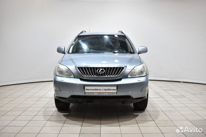 Lexus RX 3.5 AT, 2008, 221 700 км