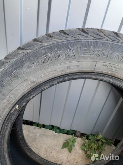 Goodyear EfficientGrip 185/65 R15