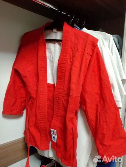 Самбовка для мальчика