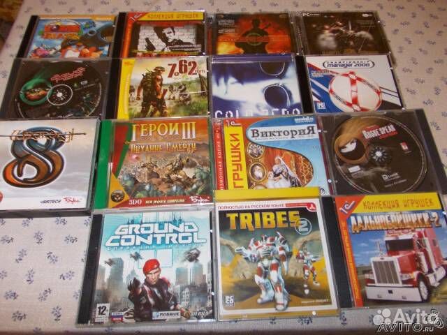 Компьютерные игры