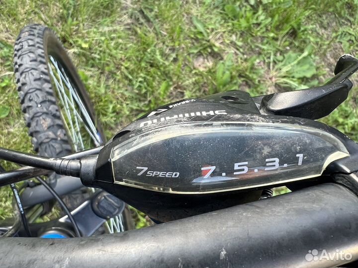 Велосипед forward twister 2.0 disc