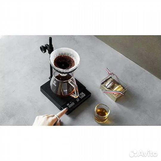 Весы Timemore Black Mirror 2 Smart Pour-over