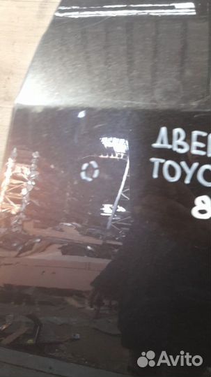 Дверь задняя левая Toyota Rav 4 Xa 50 С 2018 Года