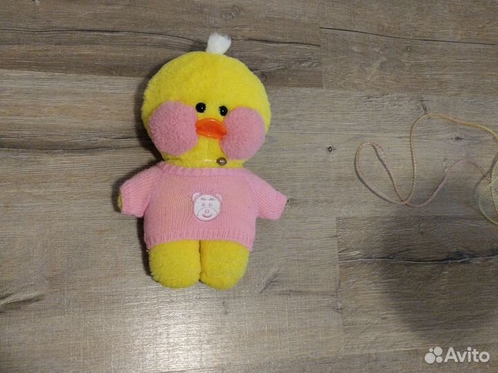 Утка лалафанфан