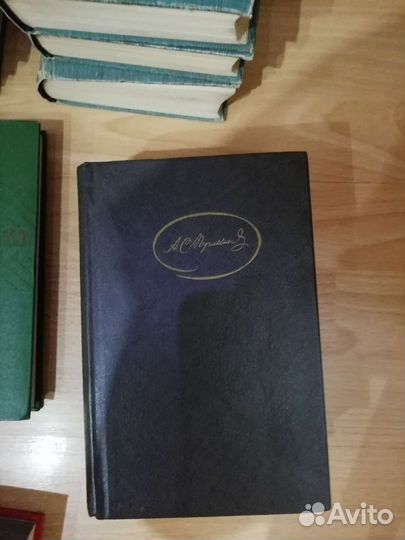 Лесков, Пушкин, Толстой, Есенин и др