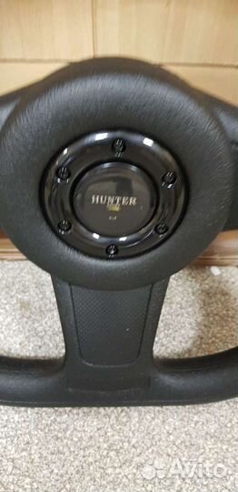 Рулевое колесо (руль) УАЗ 469, Хантер Спорт