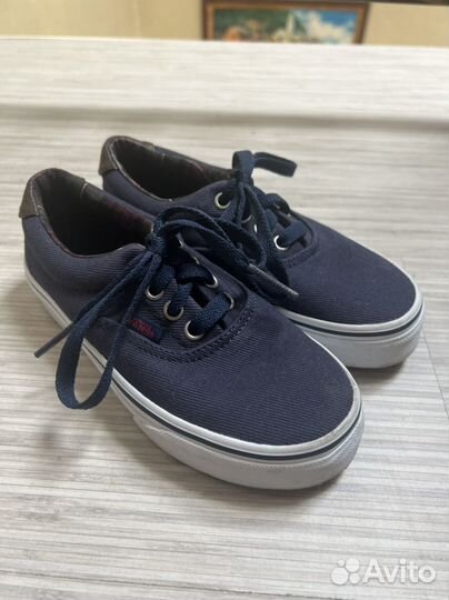 Кеды Vans оригинал