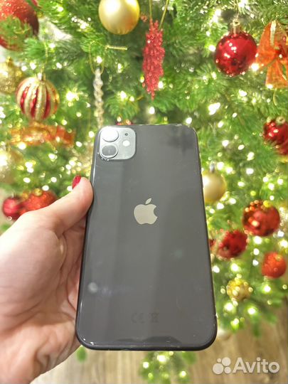 iPhone 11, 128 ГБ