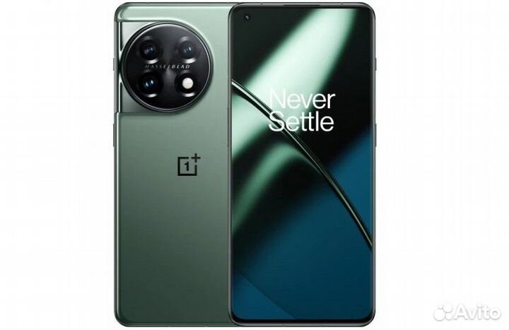 OnePlus 11, 16/256 ГБ