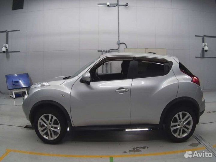 Кожух впускного коллектора Nissan Juke F15 MR16DDT