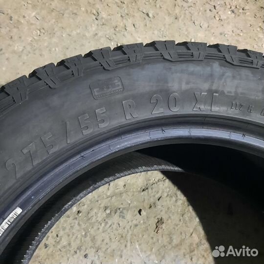 General Tire Grabber AT3 275/55 R20