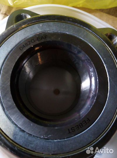 Ступечный подшипник Mitsubishi Galant